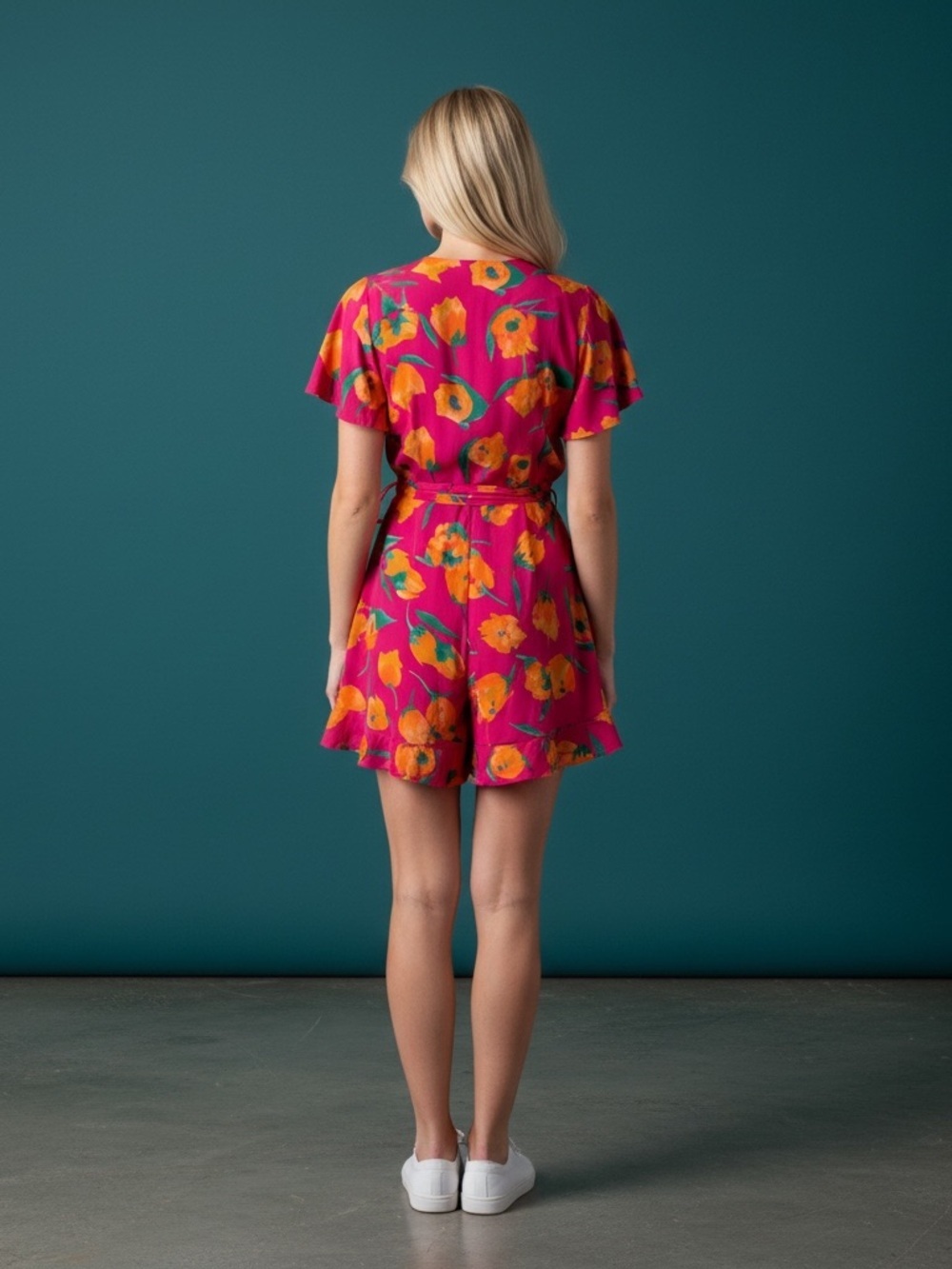 Zara romper - Picture 3 of 9